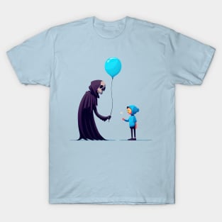 Friendly Death T-Shirt